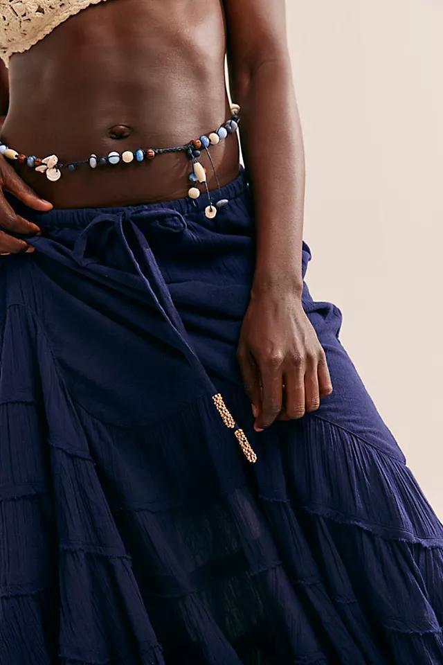 Like A Mermaid Maxi Skirt Product Image