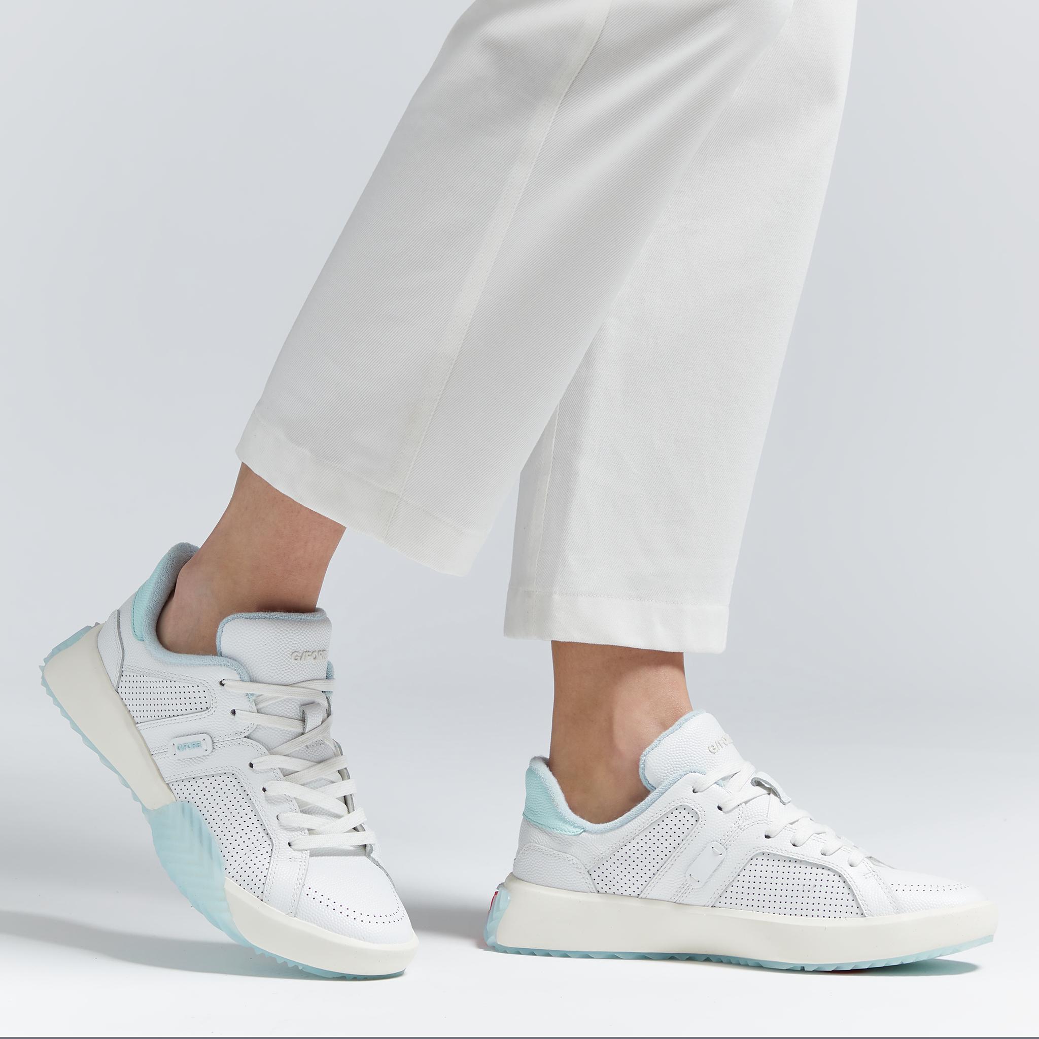 WOMEN'S G.112 LEATHER STREET SHOE Product Image