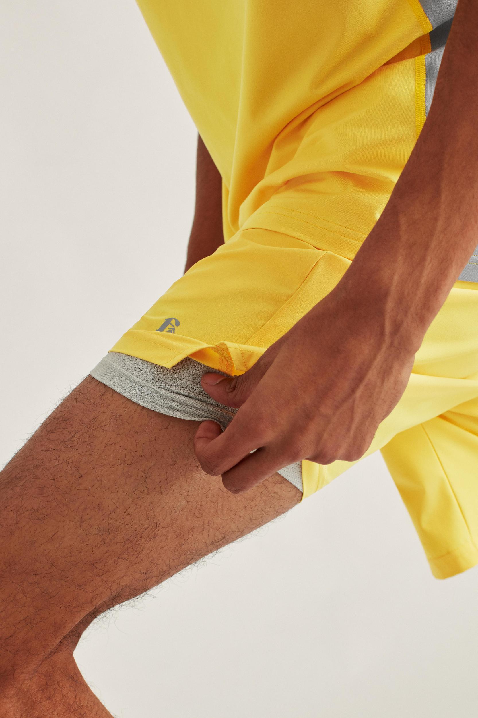 Stretch 2 In 1 Short Product Image