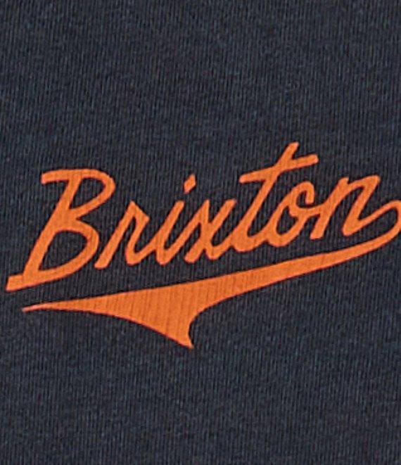 Brixton The League Short Sleeve T-Shirt Product Image