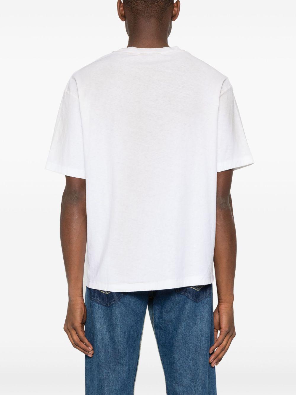 logo-print T-shirt Product Image
