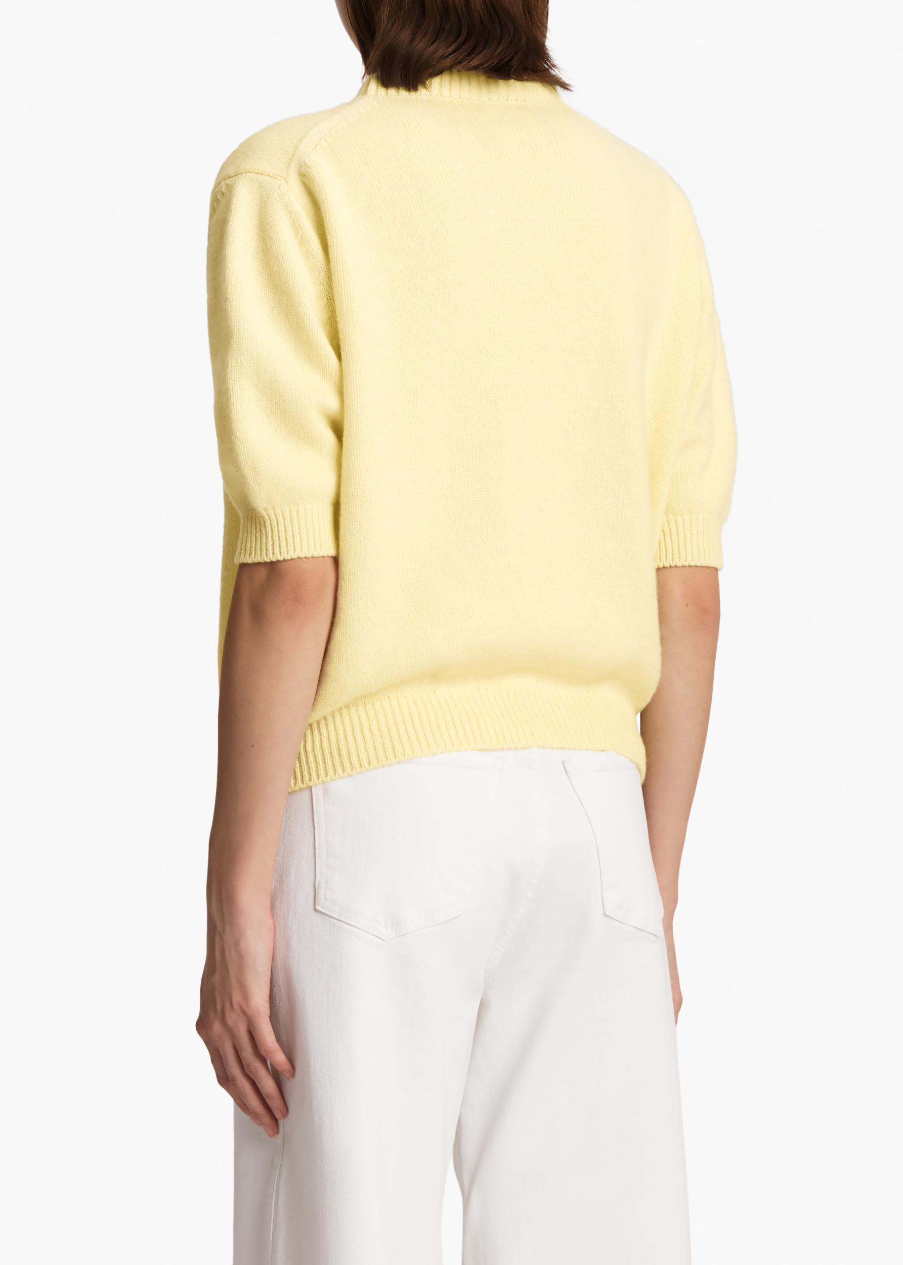 Davin Sweater in Zest Product Image