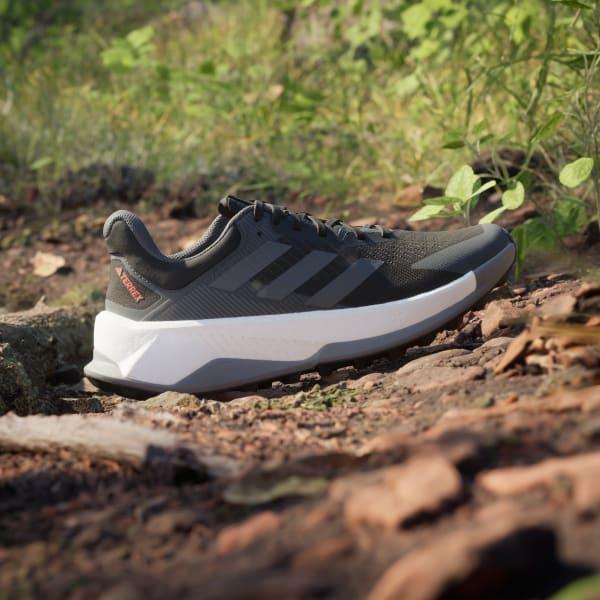 adidas Terrex Soulstride Ultra Trail Running Shoes Magic Grey 9 Mens Product Image