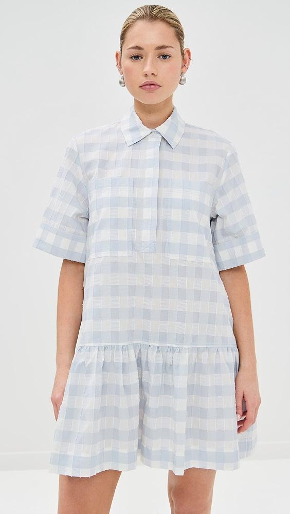 SIMKHAI Cris Shirt Dress | Shopbop Product Image