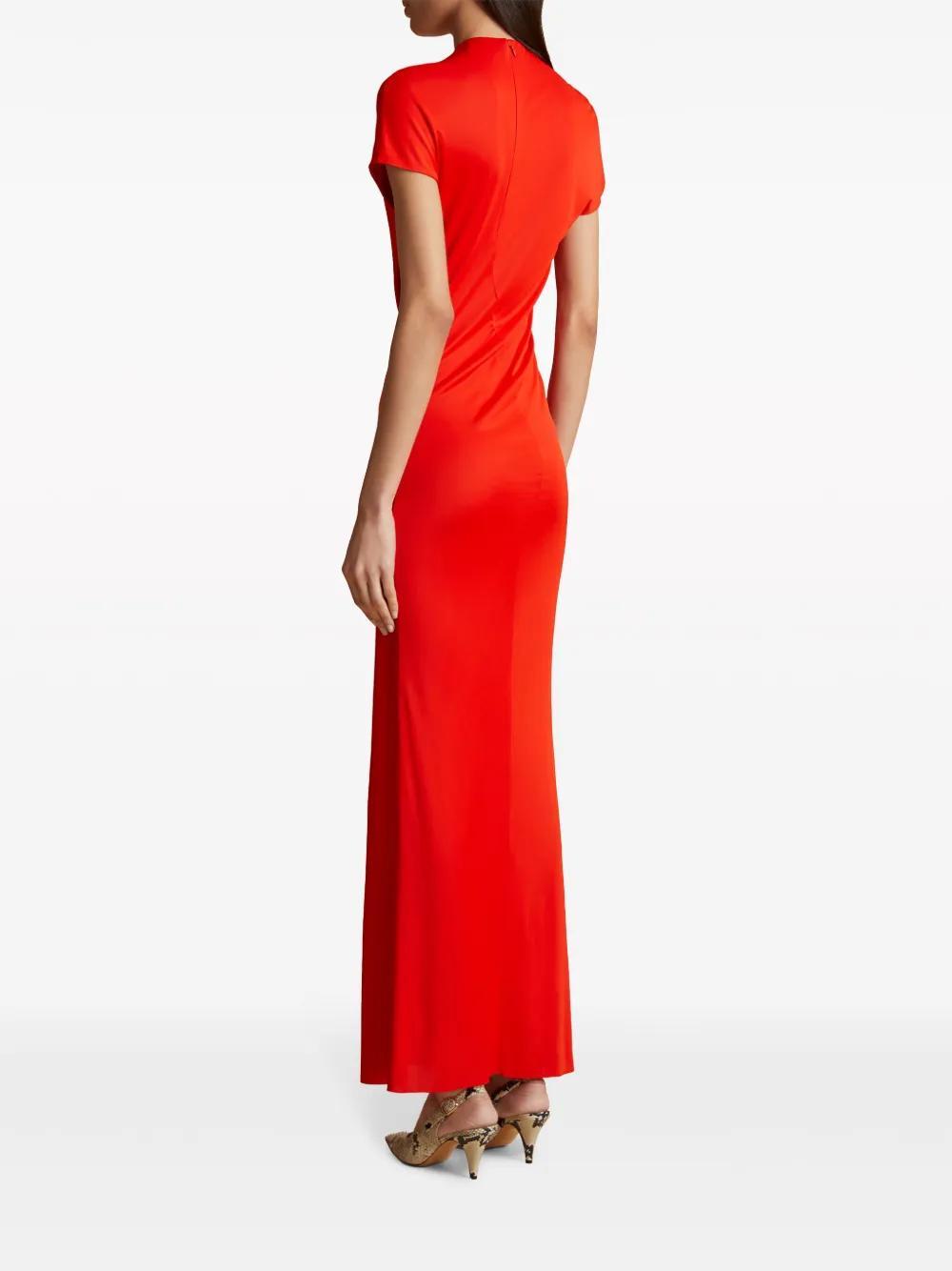 The Yenza maxi dress Product Image