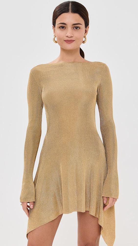 GUIZIO Rose Dress | Shopbop Product Image