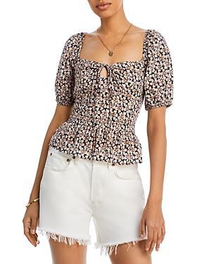 Paige Azul Top Multi) Women's Clothing Product Image