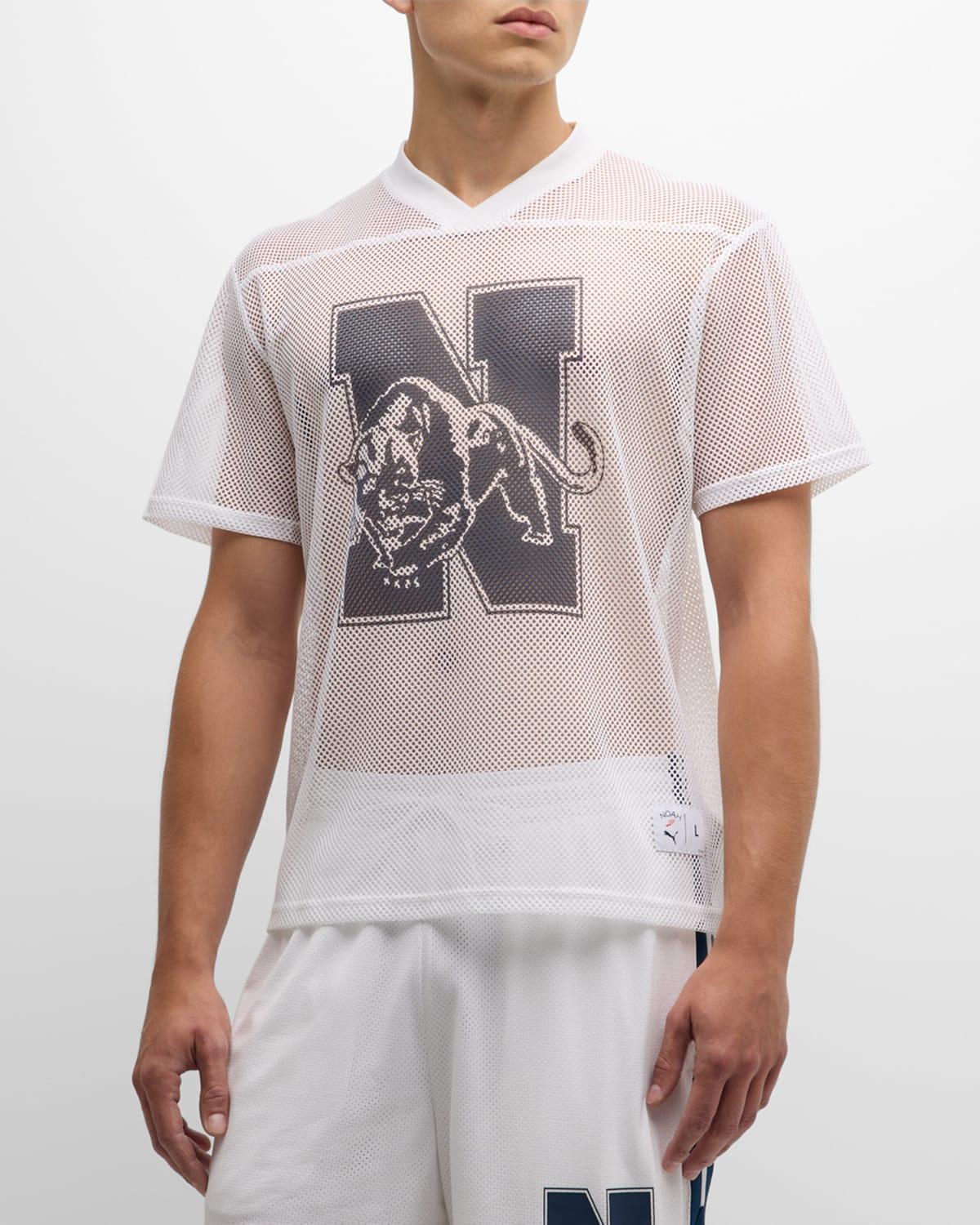 x Noah Men's Mesh Practice Top  Product Image