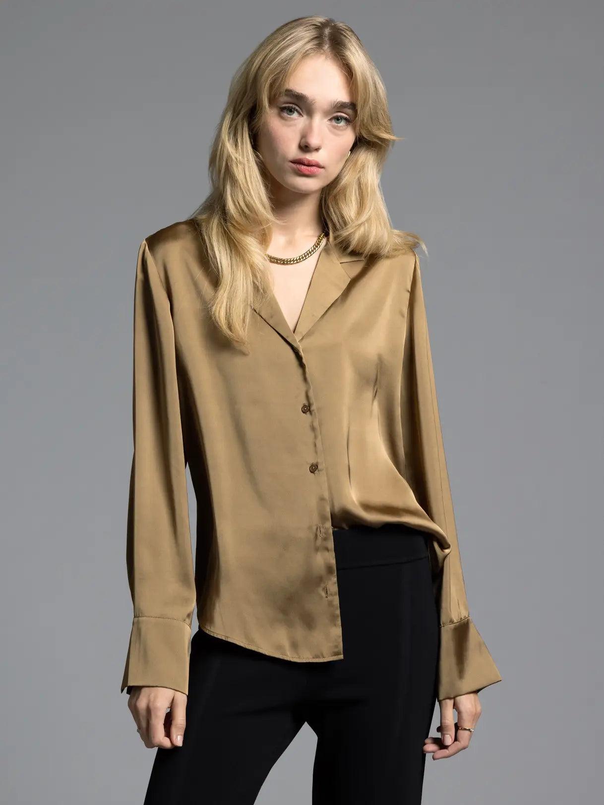 Brienne Button Up Product Image