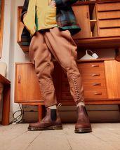 2976 Waxed Full Grain Leather Chelsea Boots Product Image