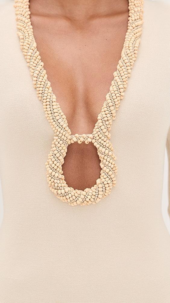 Cult Gaia Zev Knit Dress | Shopbop Product Image