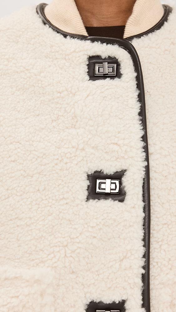 ba&sh Maury Coat | Shopbop Product Image