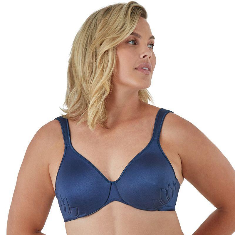 Bali® Live It Up® Full-Figure Seamless Underwire Bra 3353, Women's, Size: 38 Dd, Sandshell Product Image