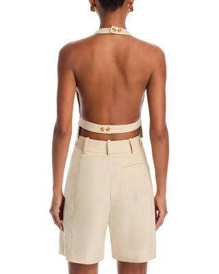 Lido Halter Vest Product Image