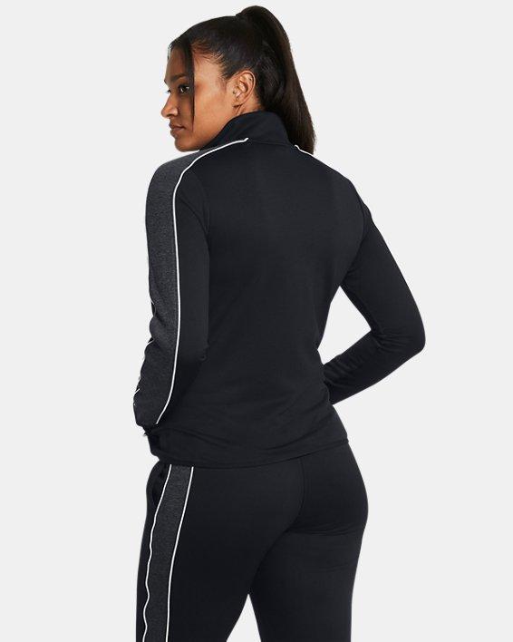 UA Command Warm Up Womens Full-Zip Product Image