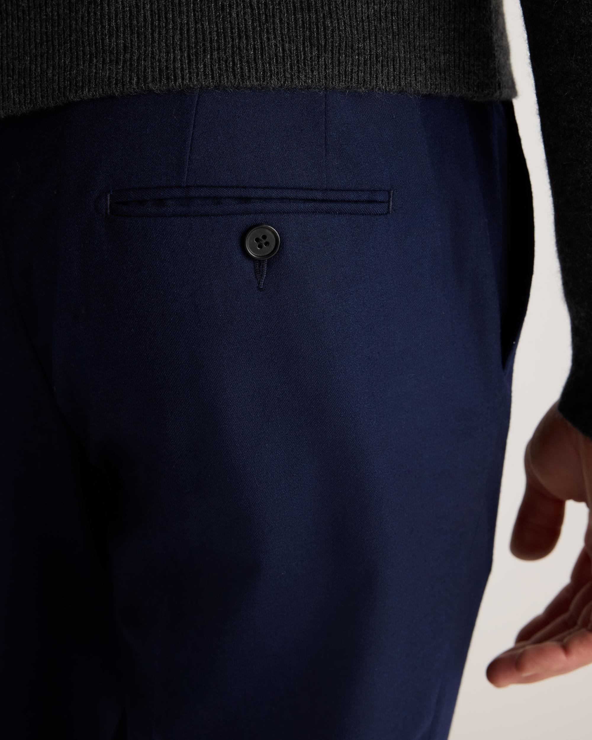 Quince | Men's Stretch Wool Dress Pants Product Image