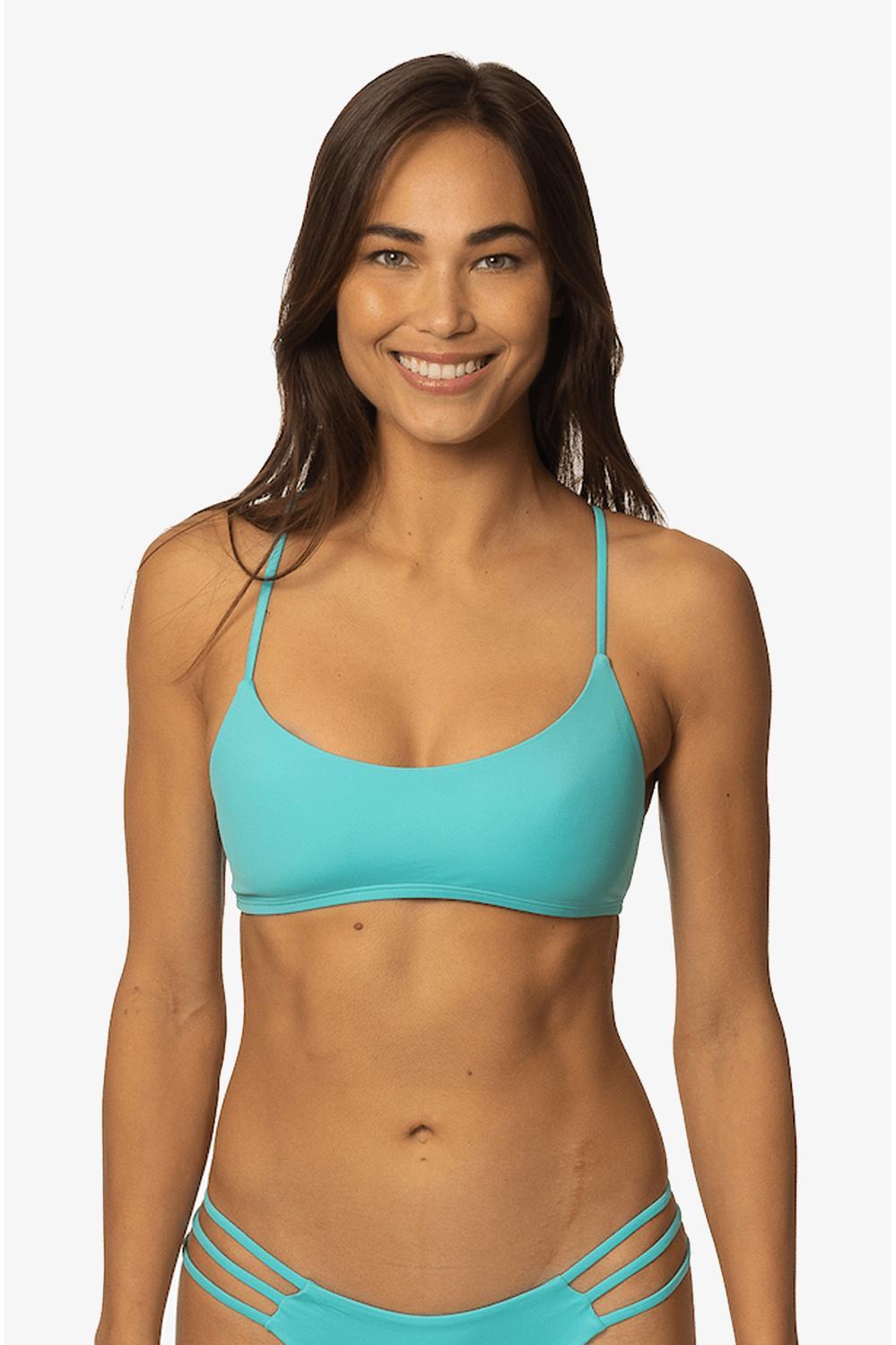 Lanikea Bikini Top - Manifest Female Product Image