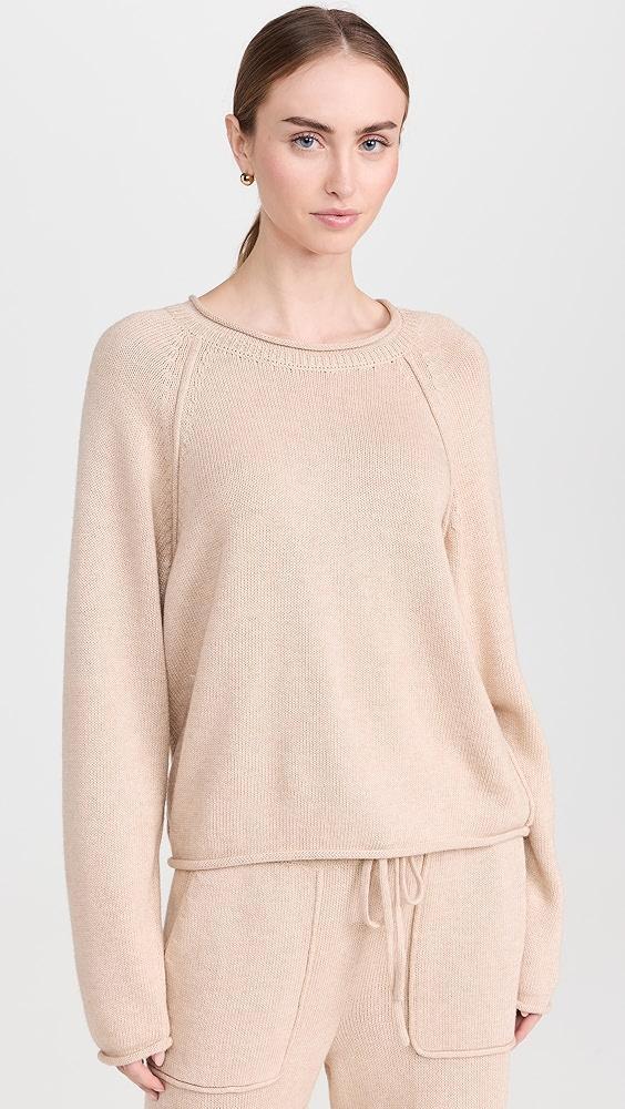 AMO Mara Lounge Sweater | Shopbop Product Image