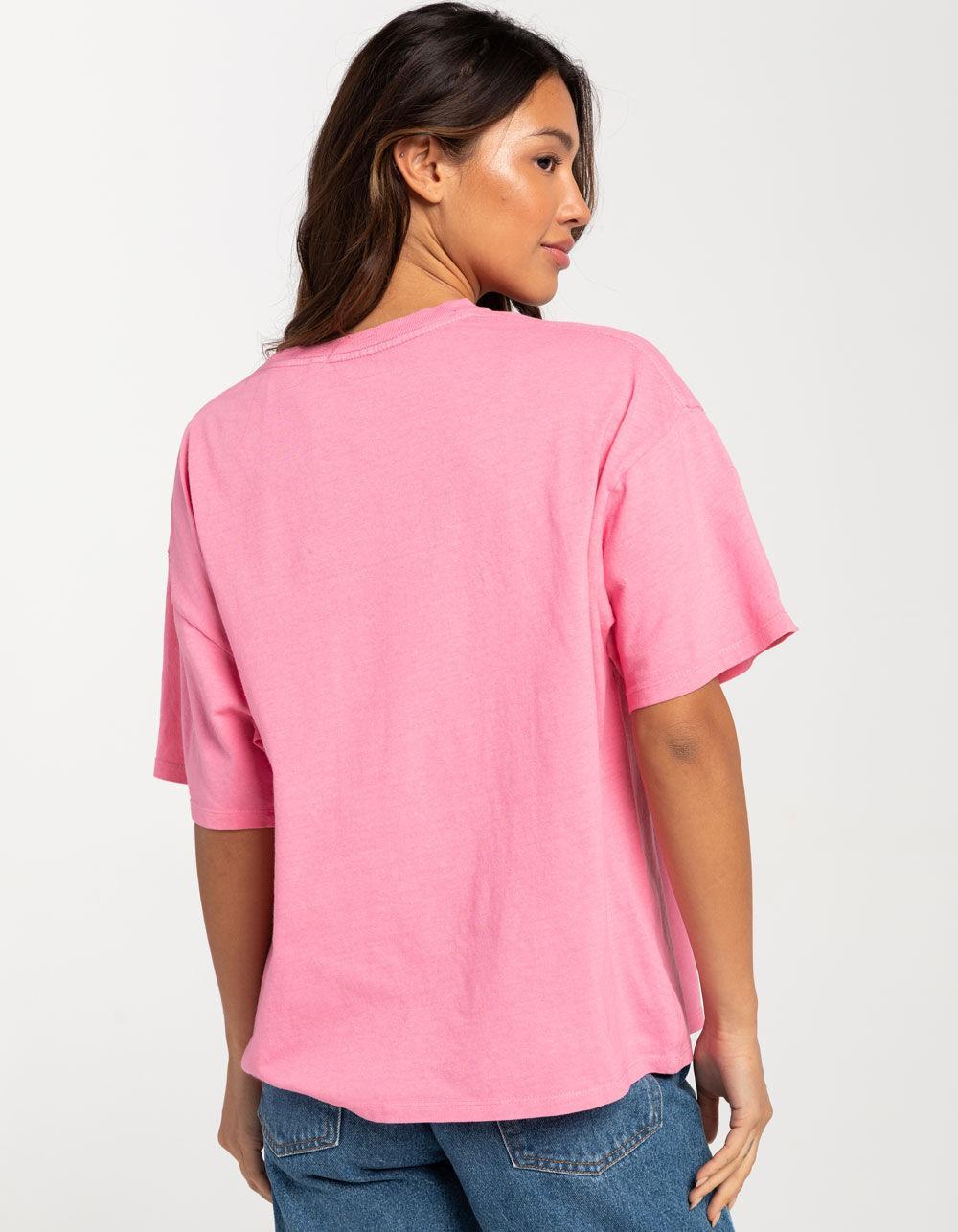 RIP CURL Varsity Heritage Womens Tee Product Image