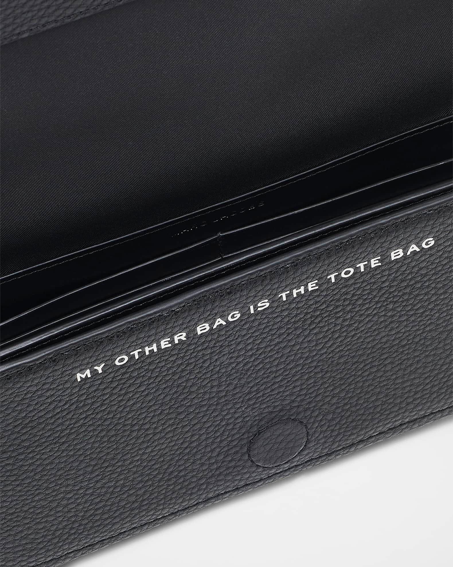 The Mini Trompe L'oeil Leather Shoulder Bag Product Image