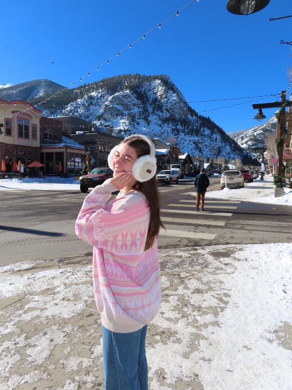 Aspen Ski Winter Sweater Product Image