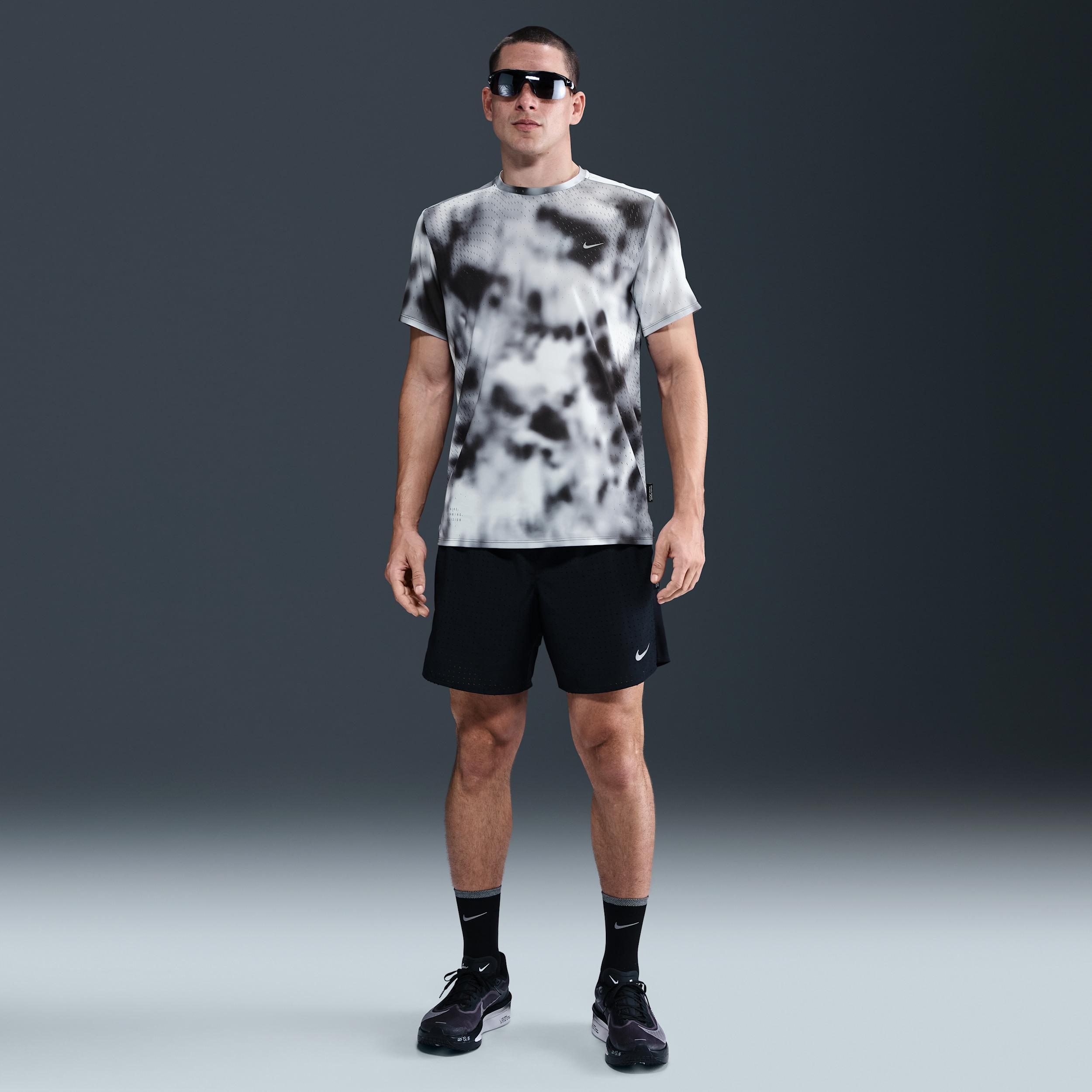 Nike Men's Running Division Breathe Dri-FIT ADV Short-Sleeve Running Top Product Image