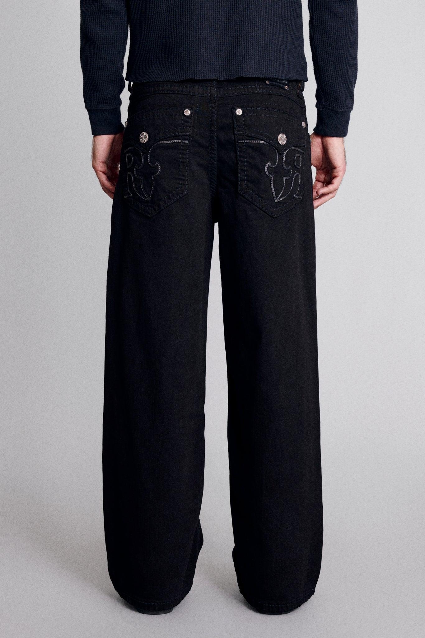 Newton Oversized Fit Jeans Male Product Image