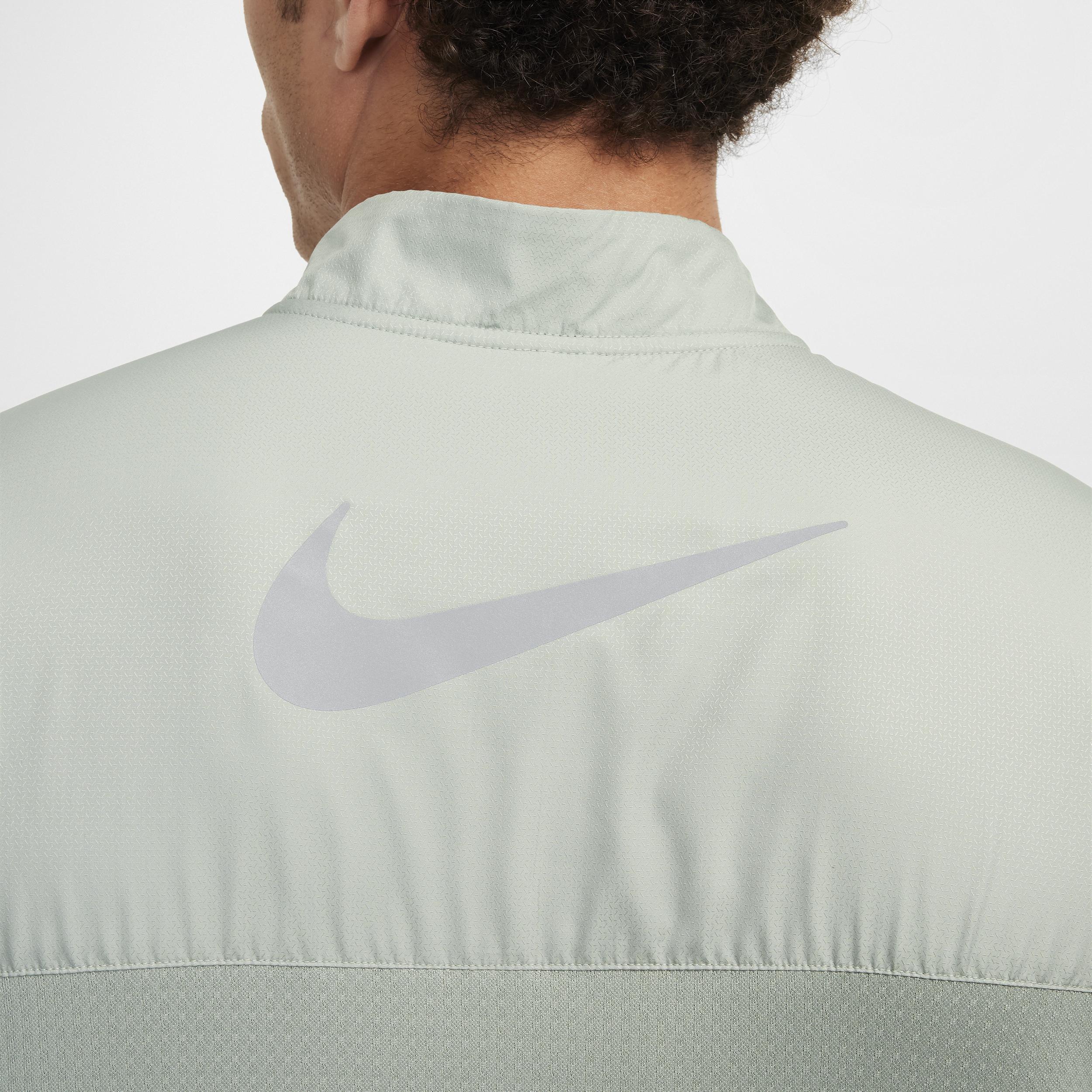 Nike Mens Sphere Element Therma-FIT Water-Repellent 1/2-Zip Running Top Product Image