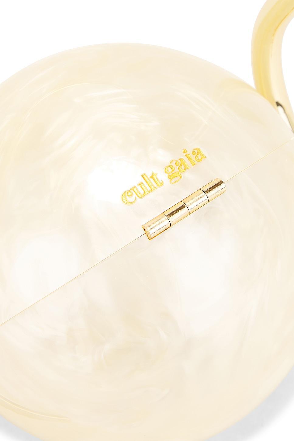 Pearl Top Handle Bag Cult Gaia Product Image