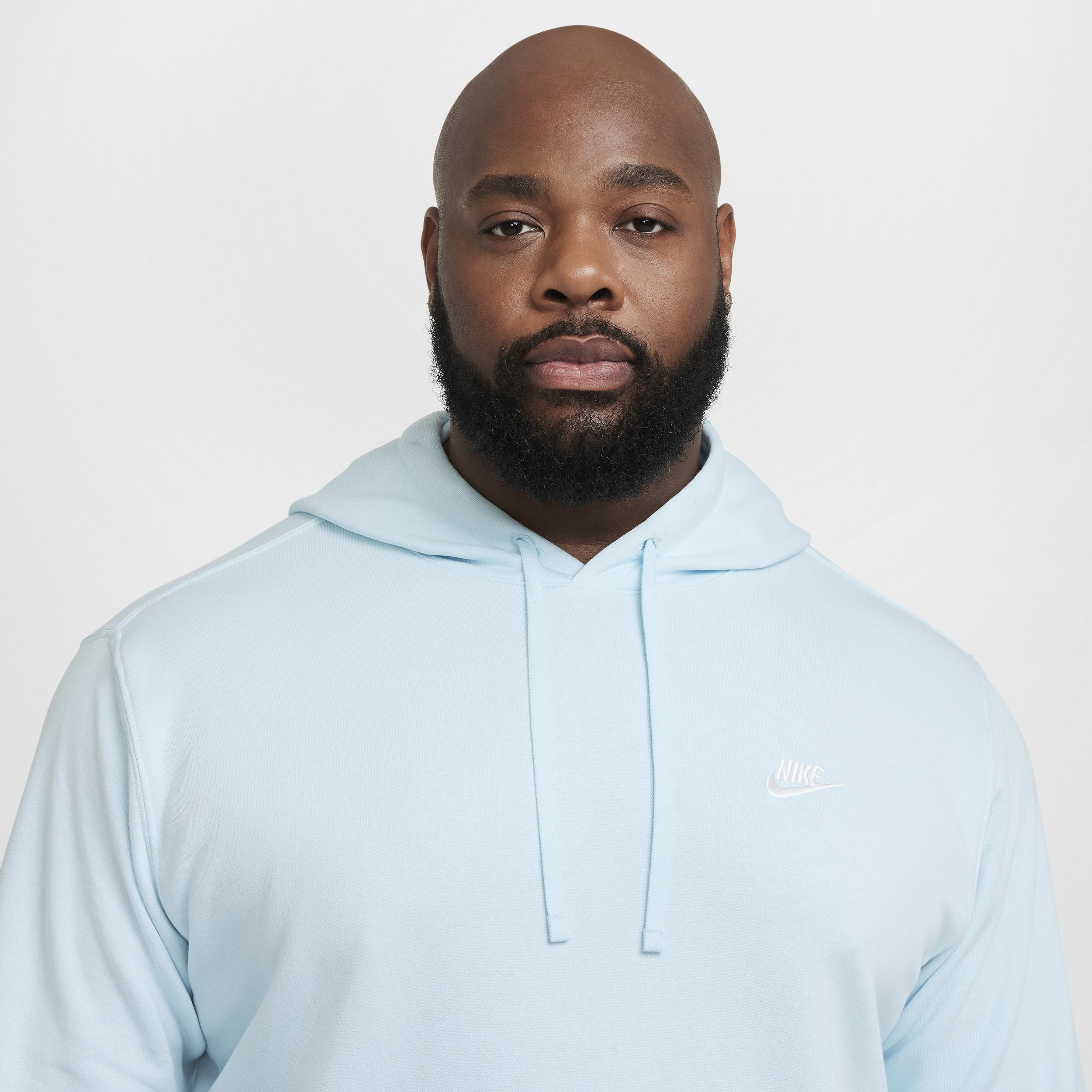 Nike Sportswear Club Fleece Pullover Hoodie Product Image