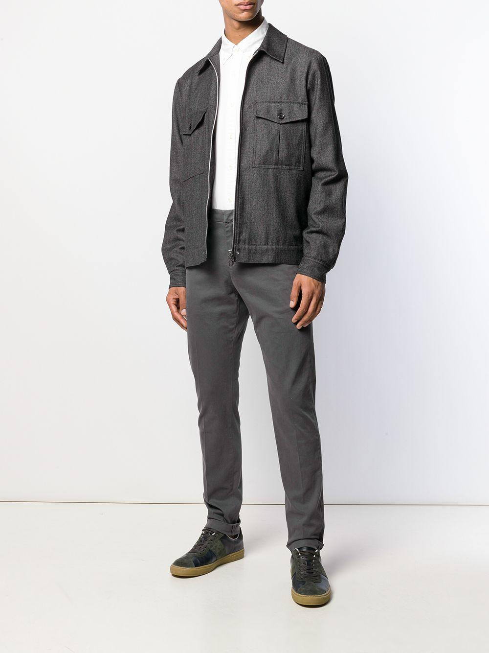 woven shirt Product Image