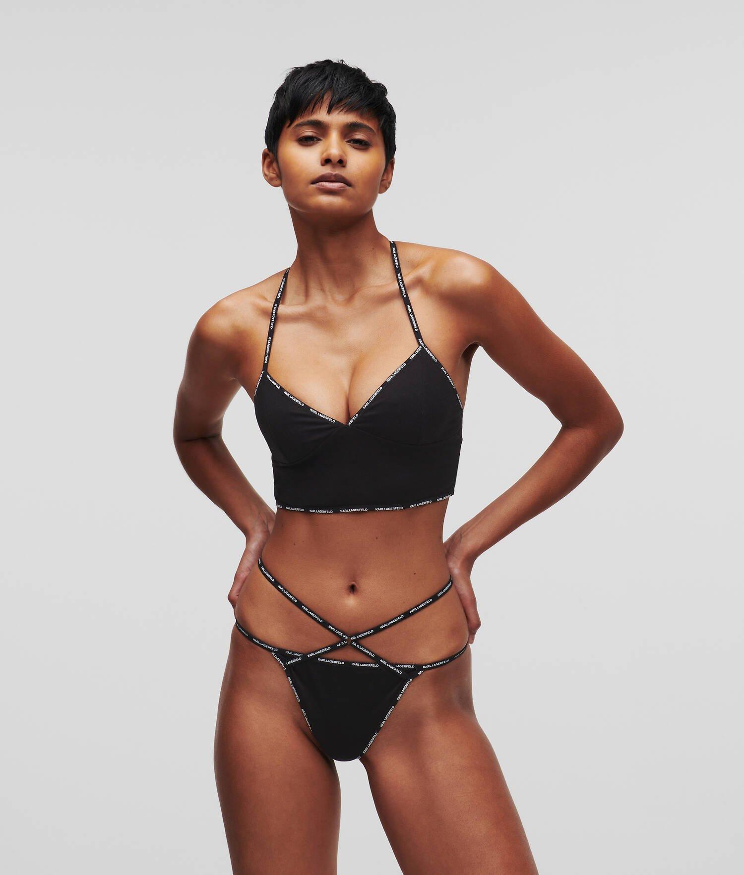 MINI LOGO STRAPPY BRIEFS Product Image