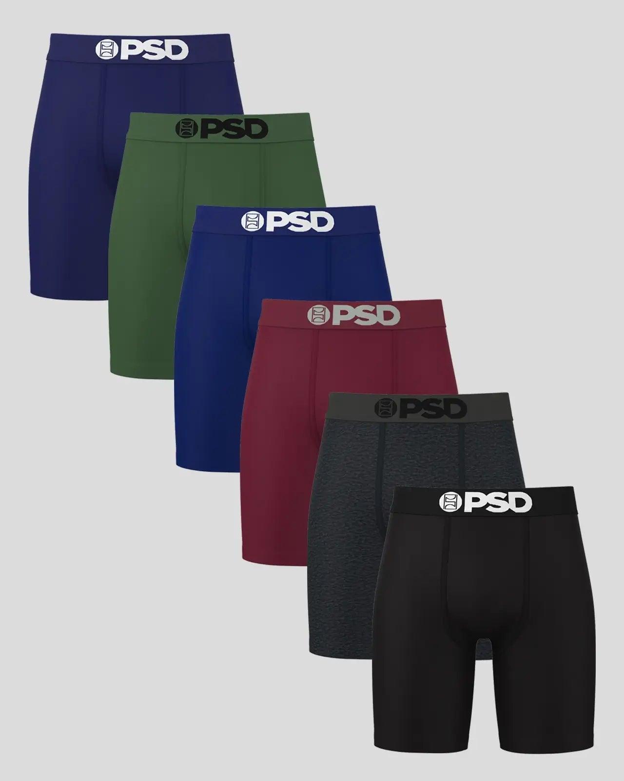 Solids 3 Pack - Lavish Male Product Image