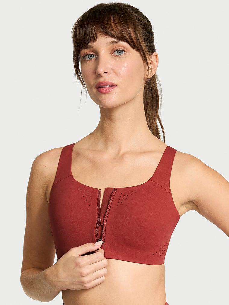 Featherweight Max™ Front-Close Sports Bra Product Image