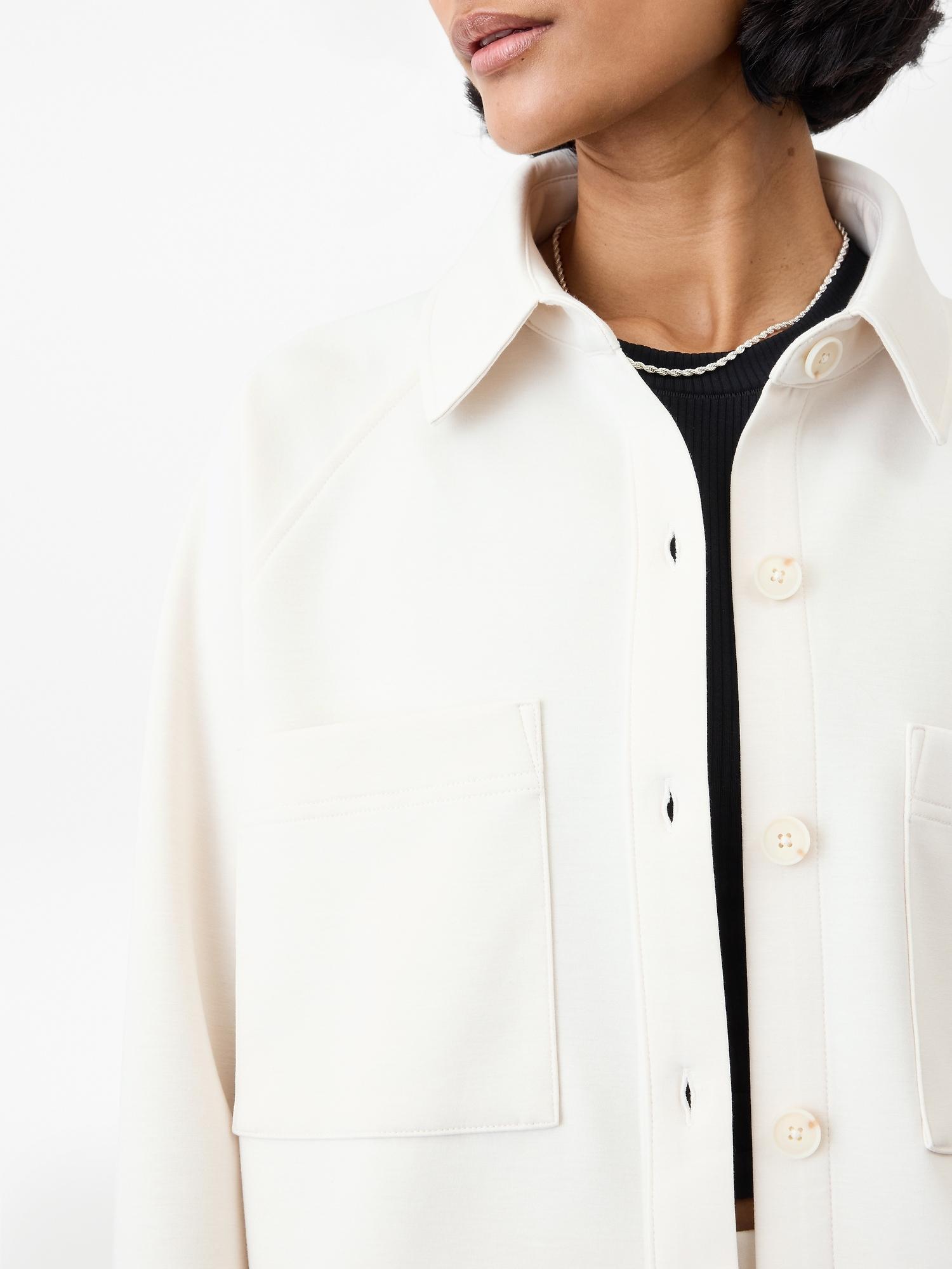 Allure Shirt Jacket Product Image