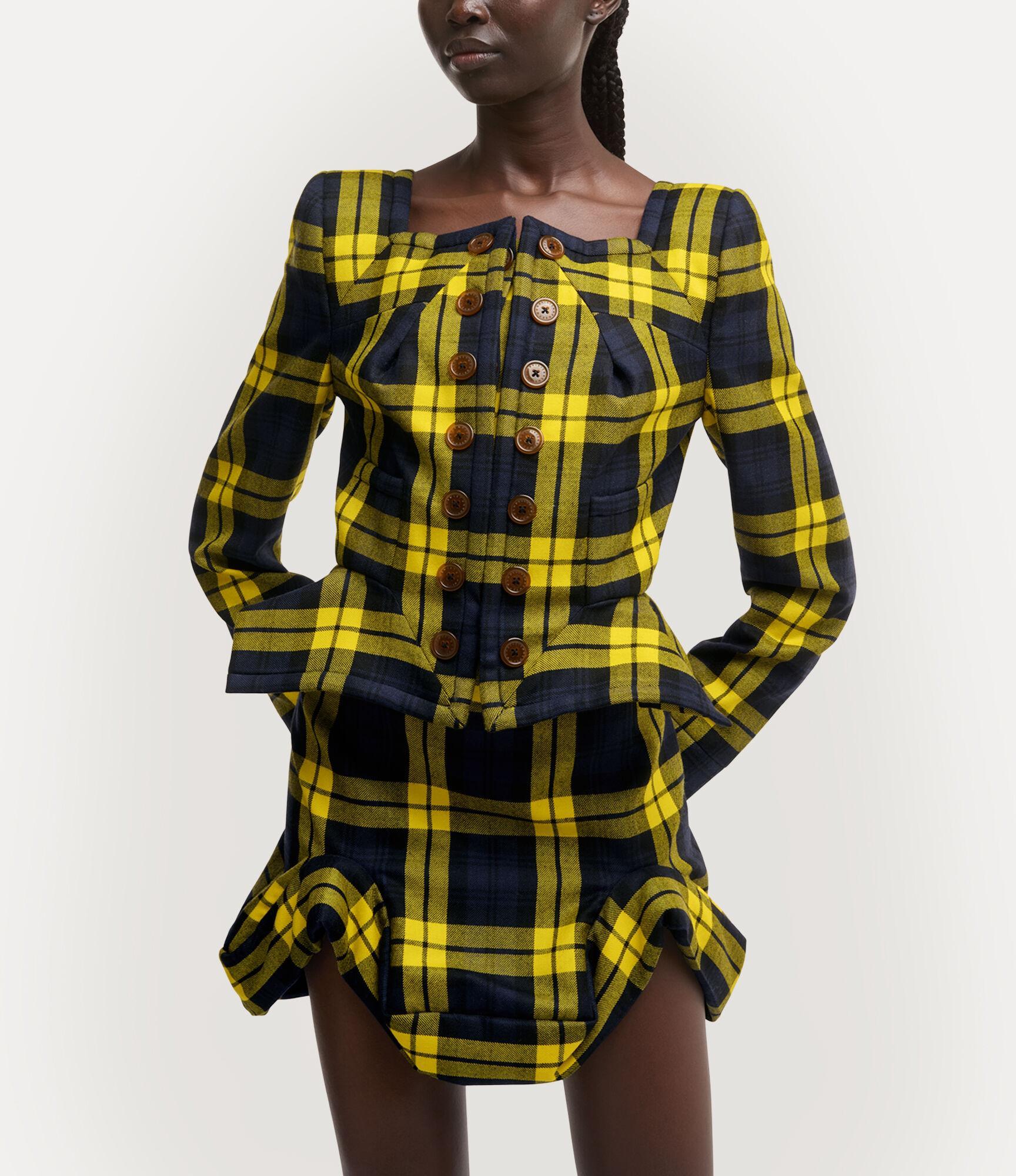 Mini Double Frame Skirt Product Image