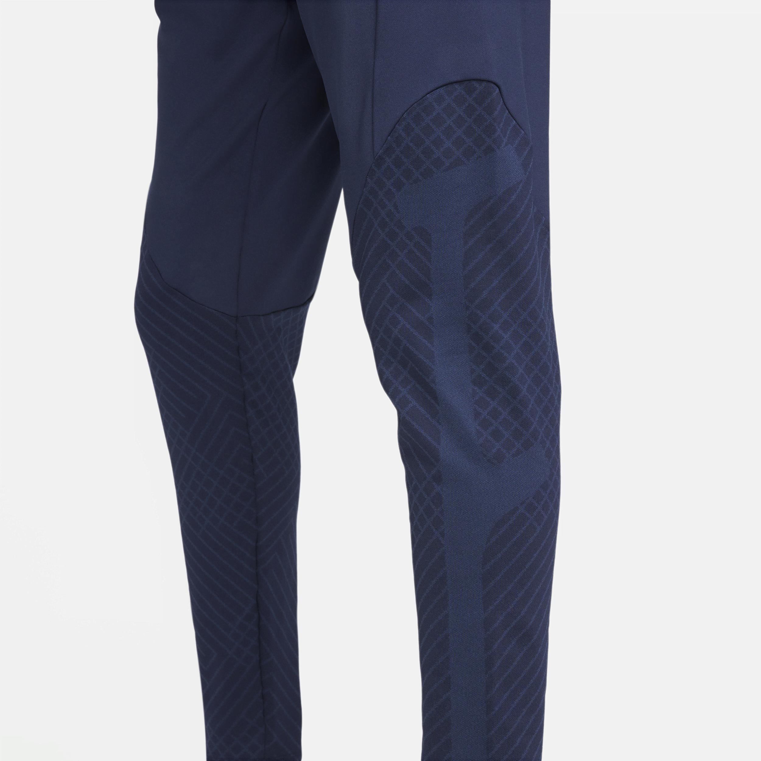 Mens Nike Blue Barcelona 2022/23 Strike Performance Training Pants Product Image