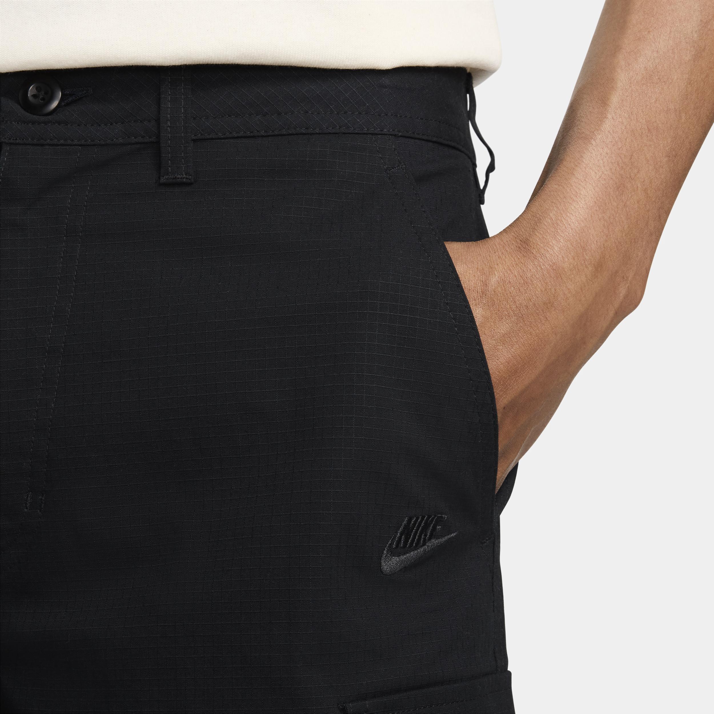 Nike Mens Club Woven Cargo Shorts Product Image