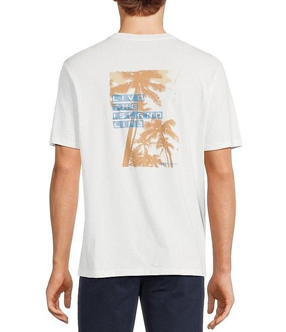 Tommy Bahama Vacation Shade Short Sleeve Graphic T-Shirt Product Image