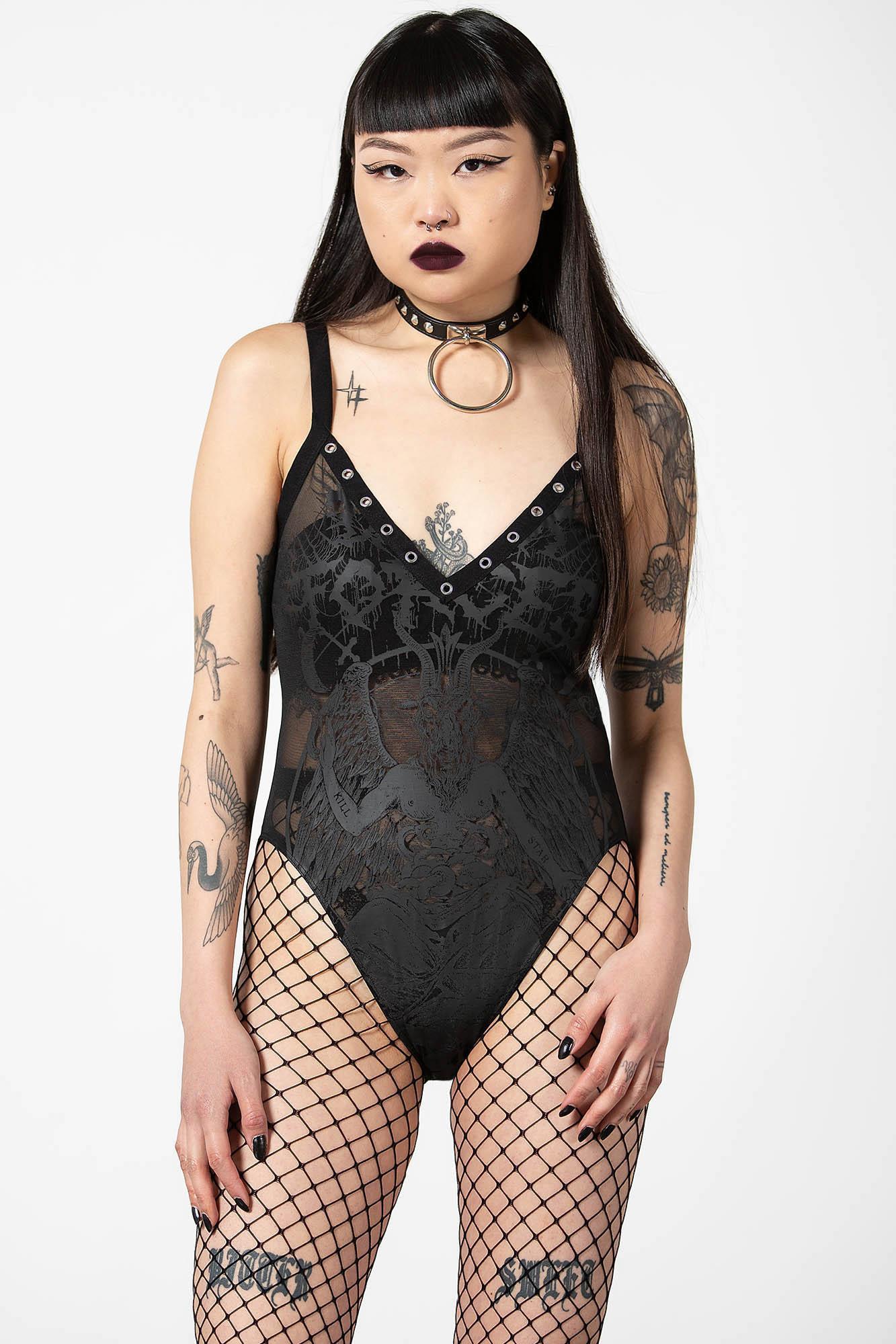 Dark Forces Bodysuit Female Product Image