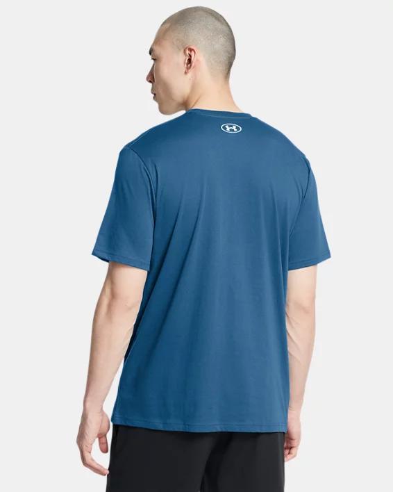 Men's UA Collegiate Crest Short Sleeve Product Image