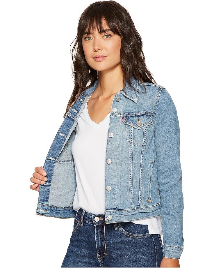 Original Sherpa Trucker Jacket Product Image