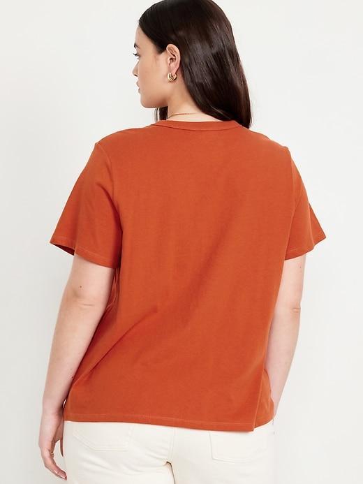 EveryWear Crew-Neck T-Shirt Product Image