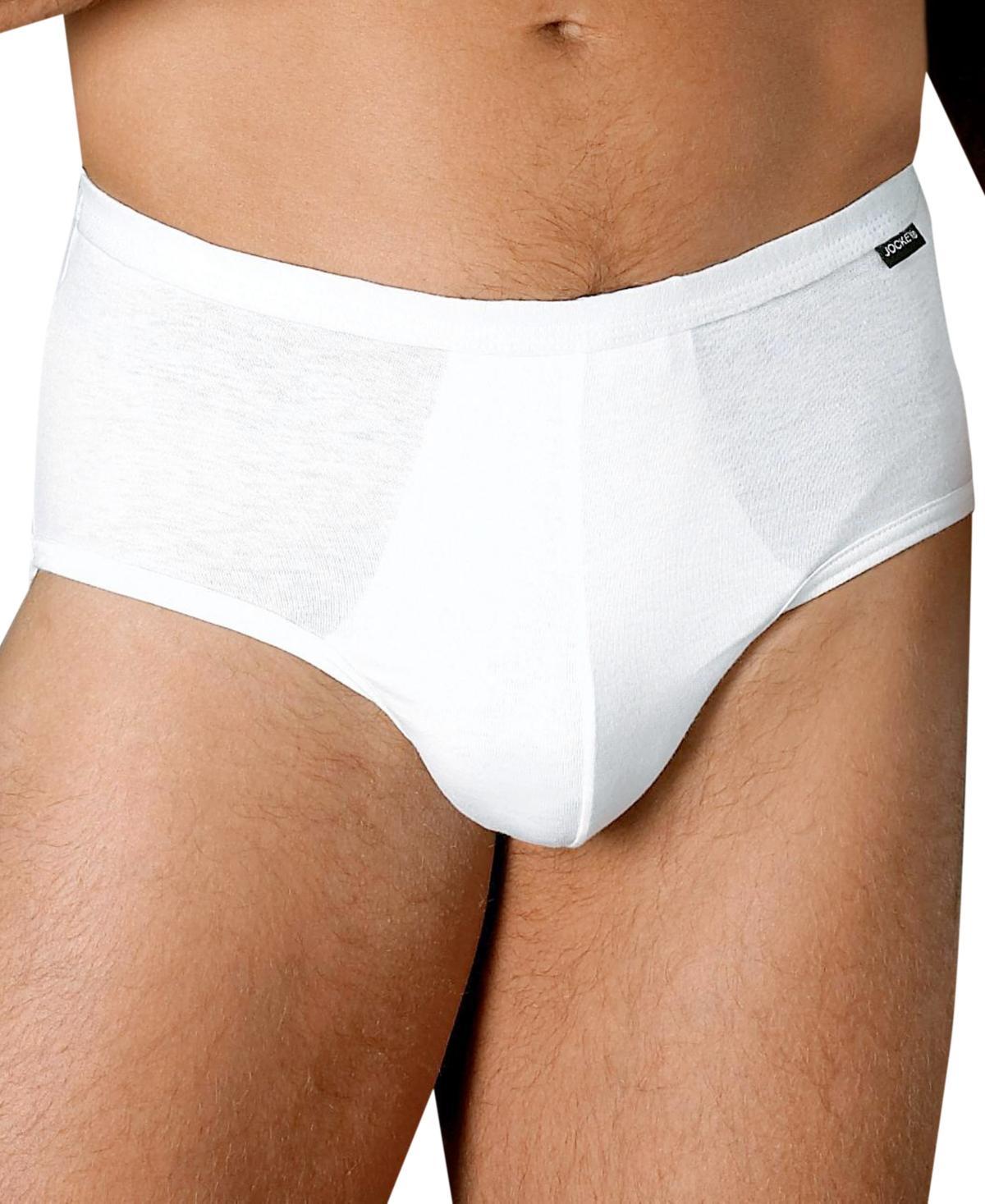 Jockey Mens Underwear, Elance Poco Brief 2 Pack Product Image