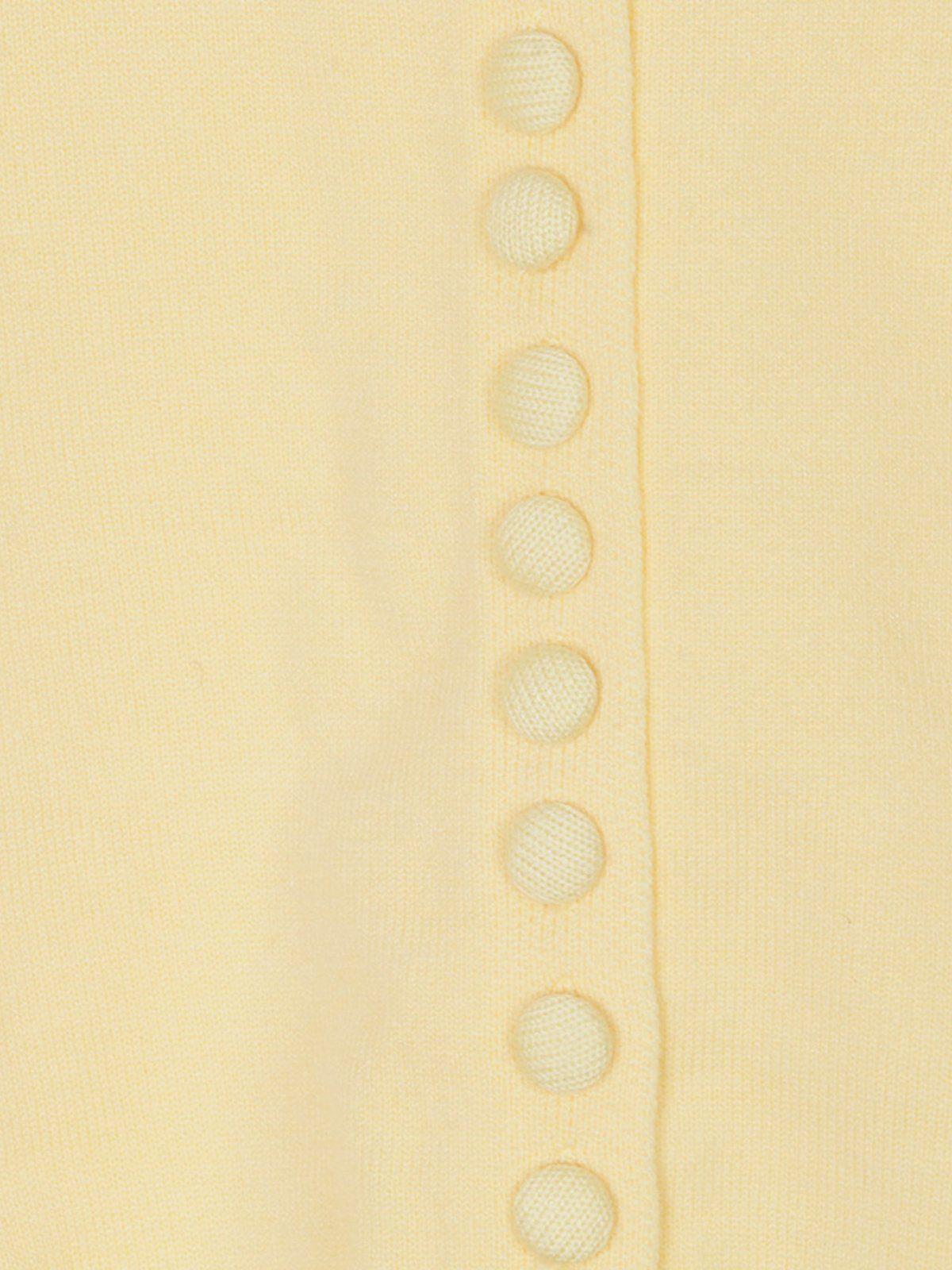 Aelfric Eden Solid Cropped Cardigan Female Product Image