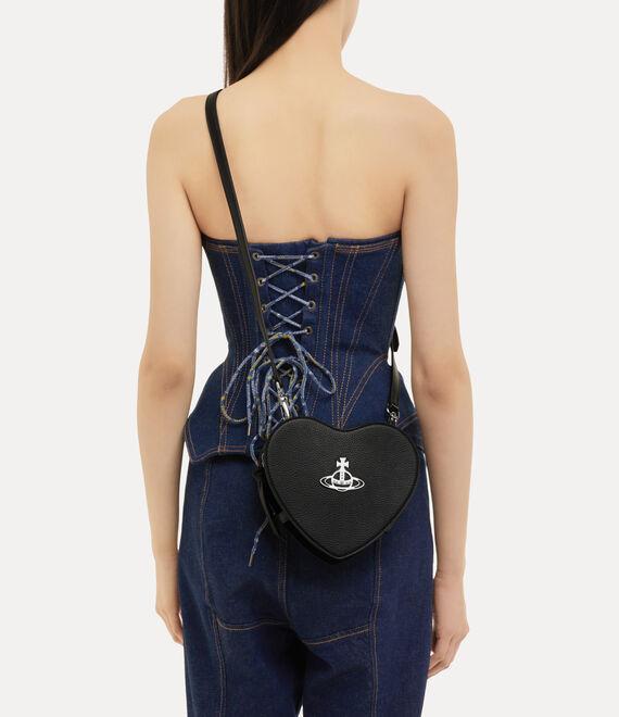 Louise Heart Crossbody Bag Product Image