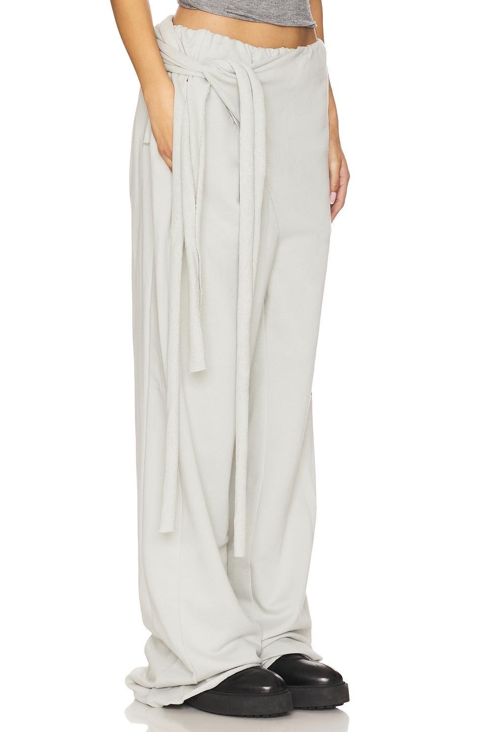 Otto Wrap Track Pants Ottolinger Product Image