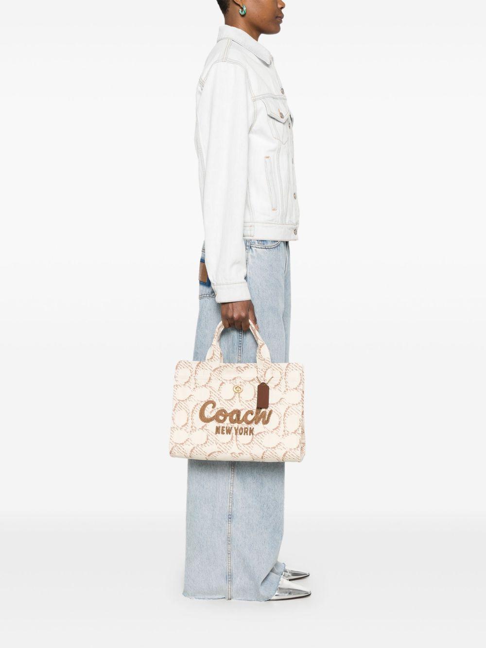 Signature canvas tote bag Product Image