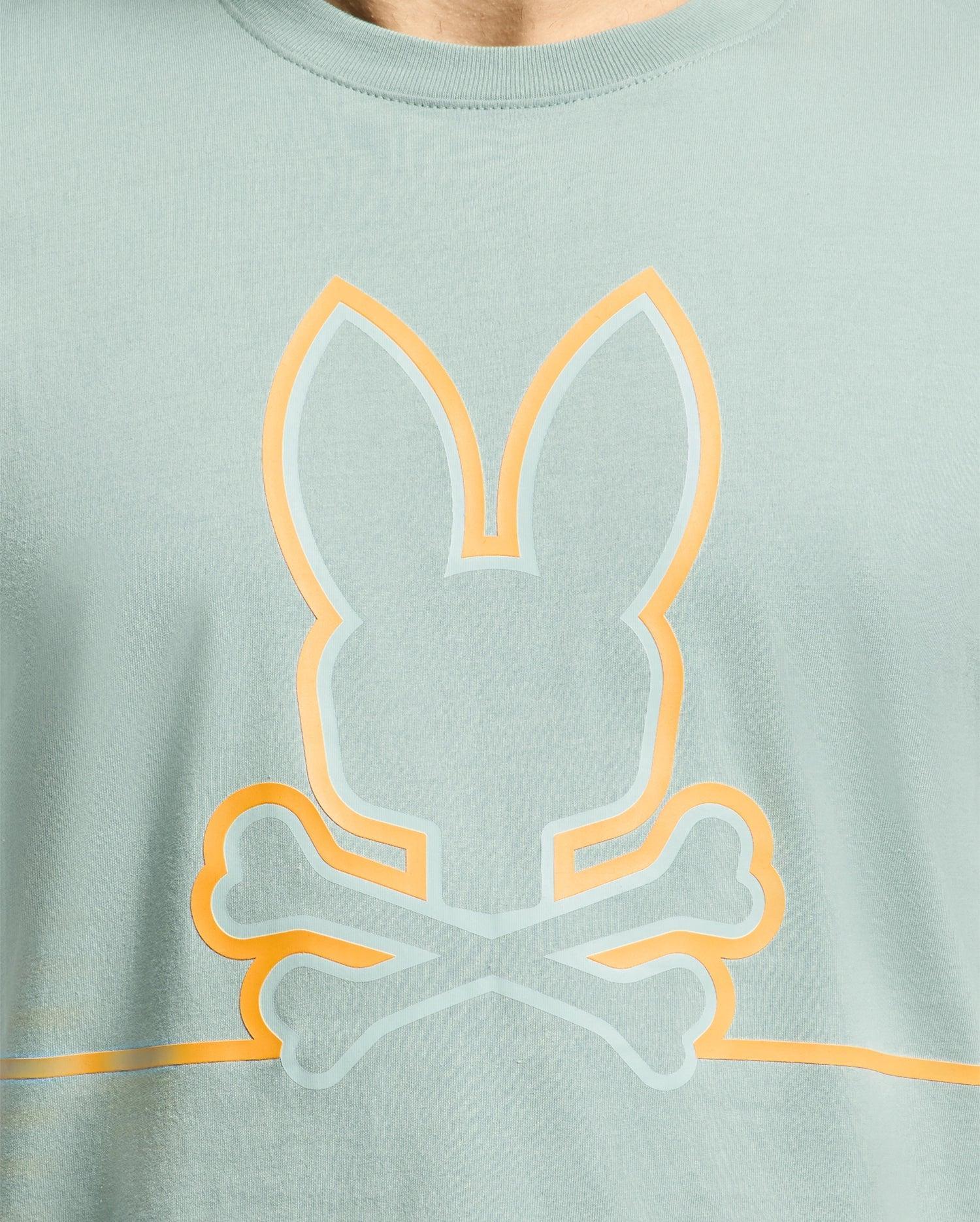 MENS DACANO FRONT GRAPHIC TEE - B6U314E200 Product Image
