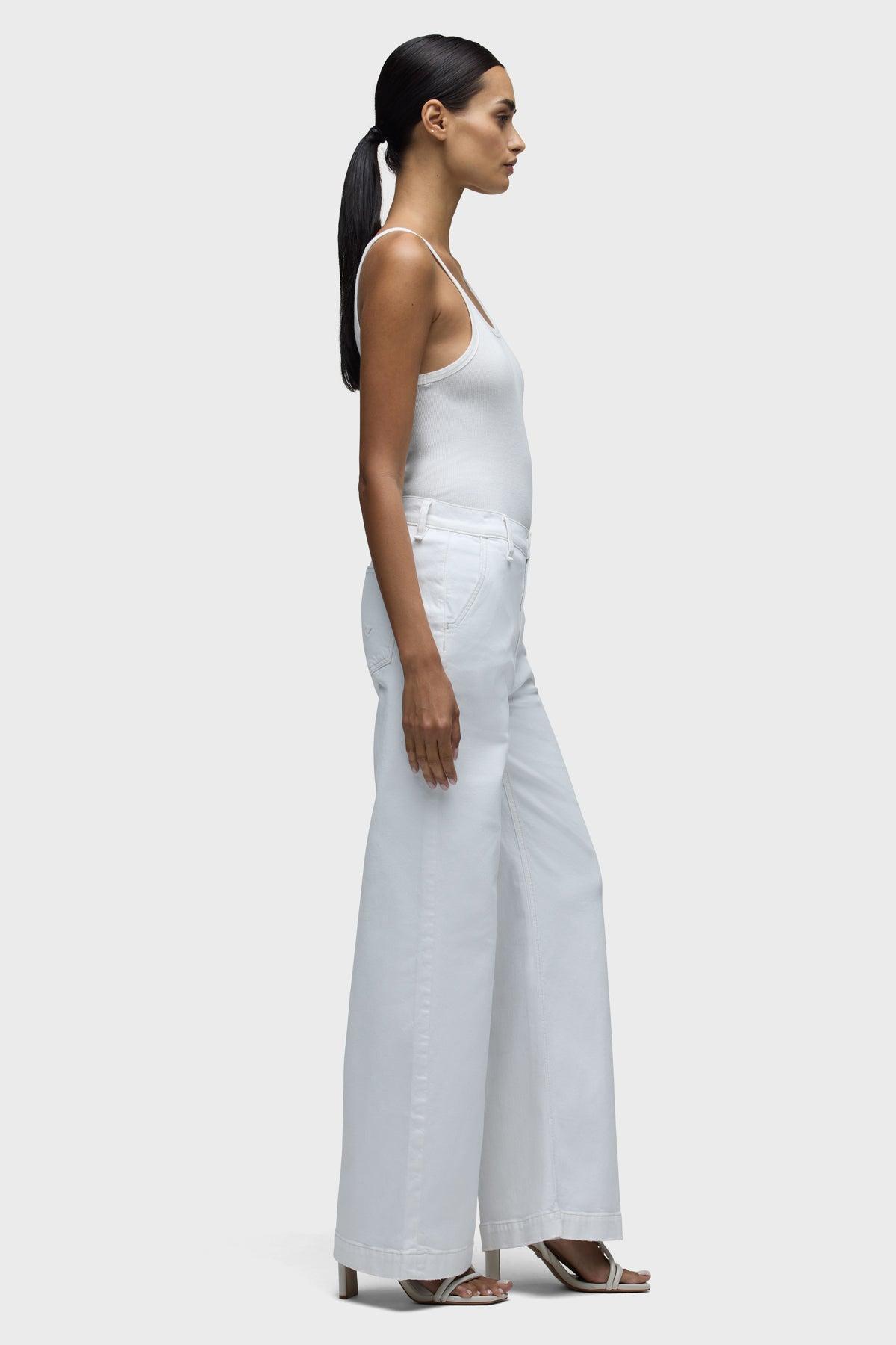 Jodie Loose Fit Wide Leg Trouser Jean Female Product Image